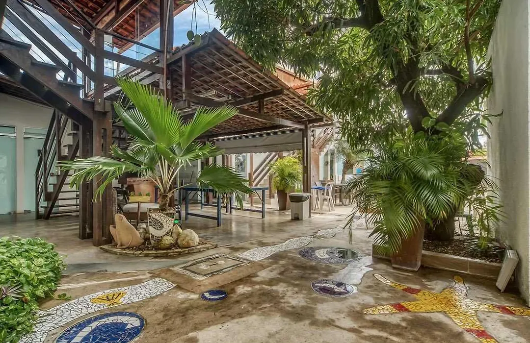Hotel Pousada Da Sereia-1