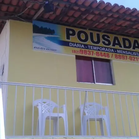 Pousada Aguas Cristalinas-2