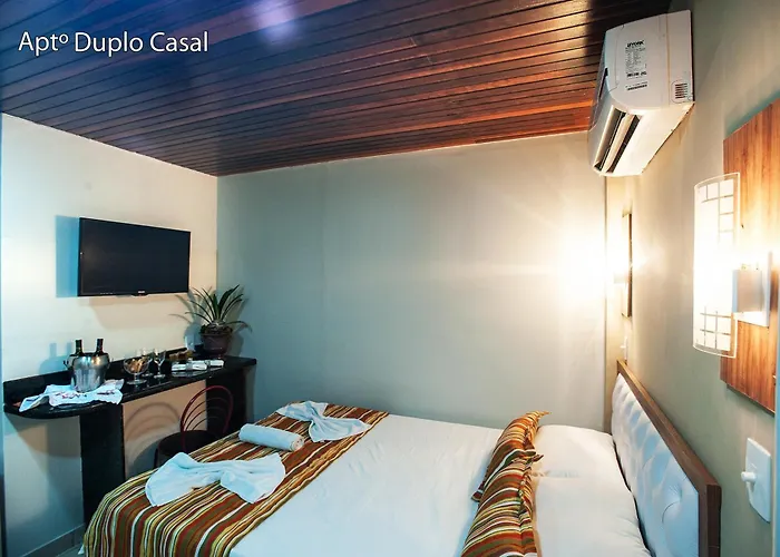 Hotel barato: Laguna Praia Hotel