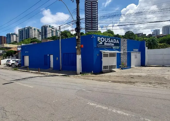 Pousada Bomfim