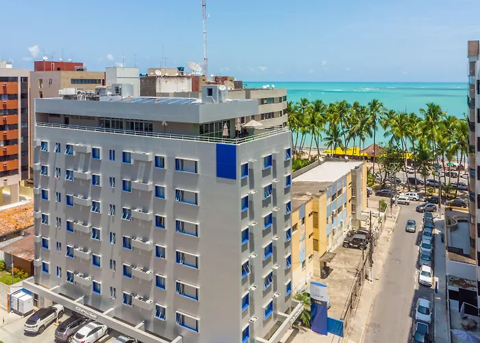 Hotel central: Hotel Costamar Ponta Verde